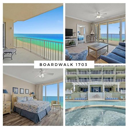 Boardwalk Beach Resort #1703 By Book That Condo بنما سيتي بيتش المظهر الخارجي الصورة
