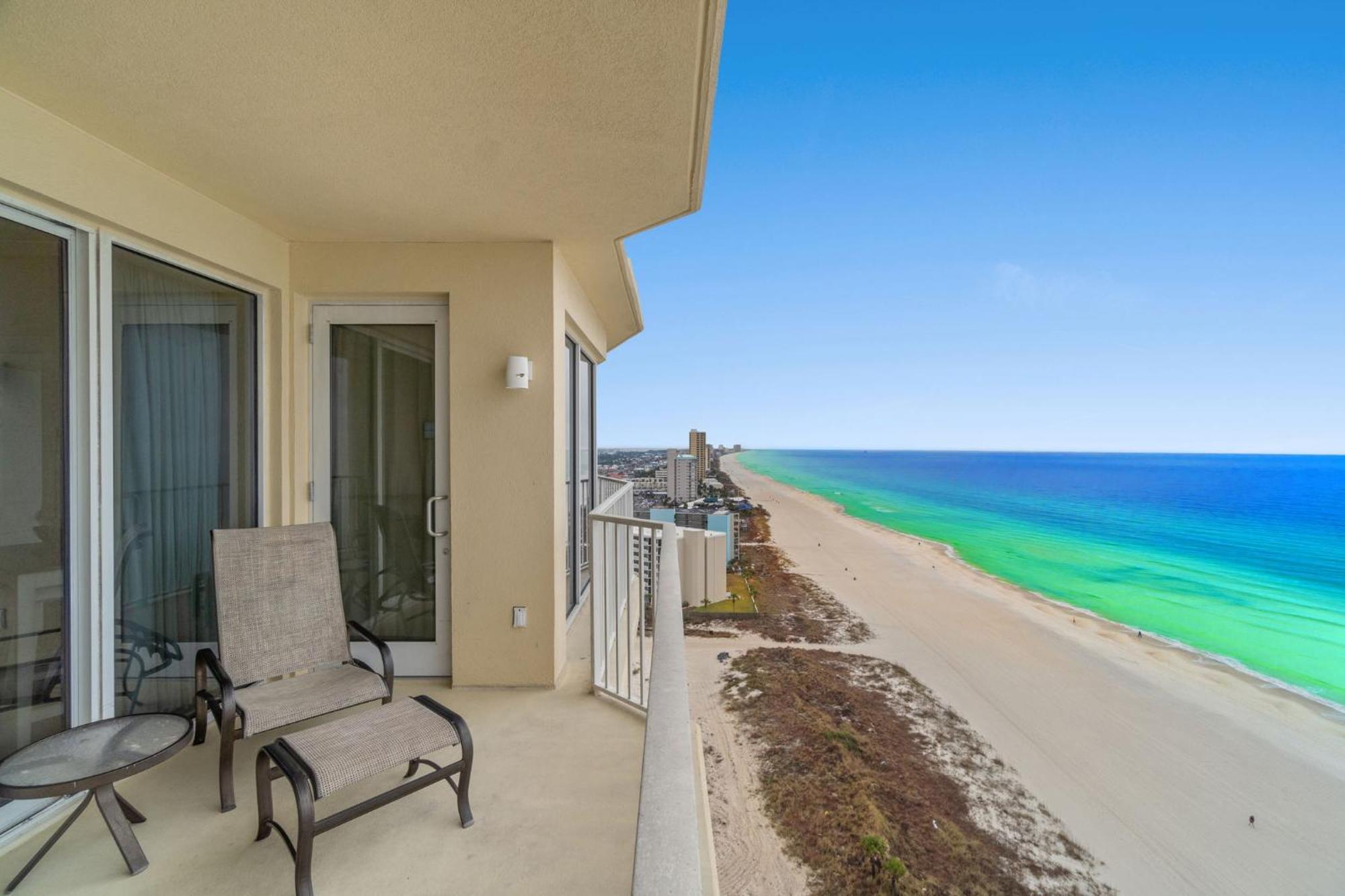 Boardwalk Beach Resort #1703 By Book That Condo بنما سيتي بيتش المظهر الخارجي الصورة
