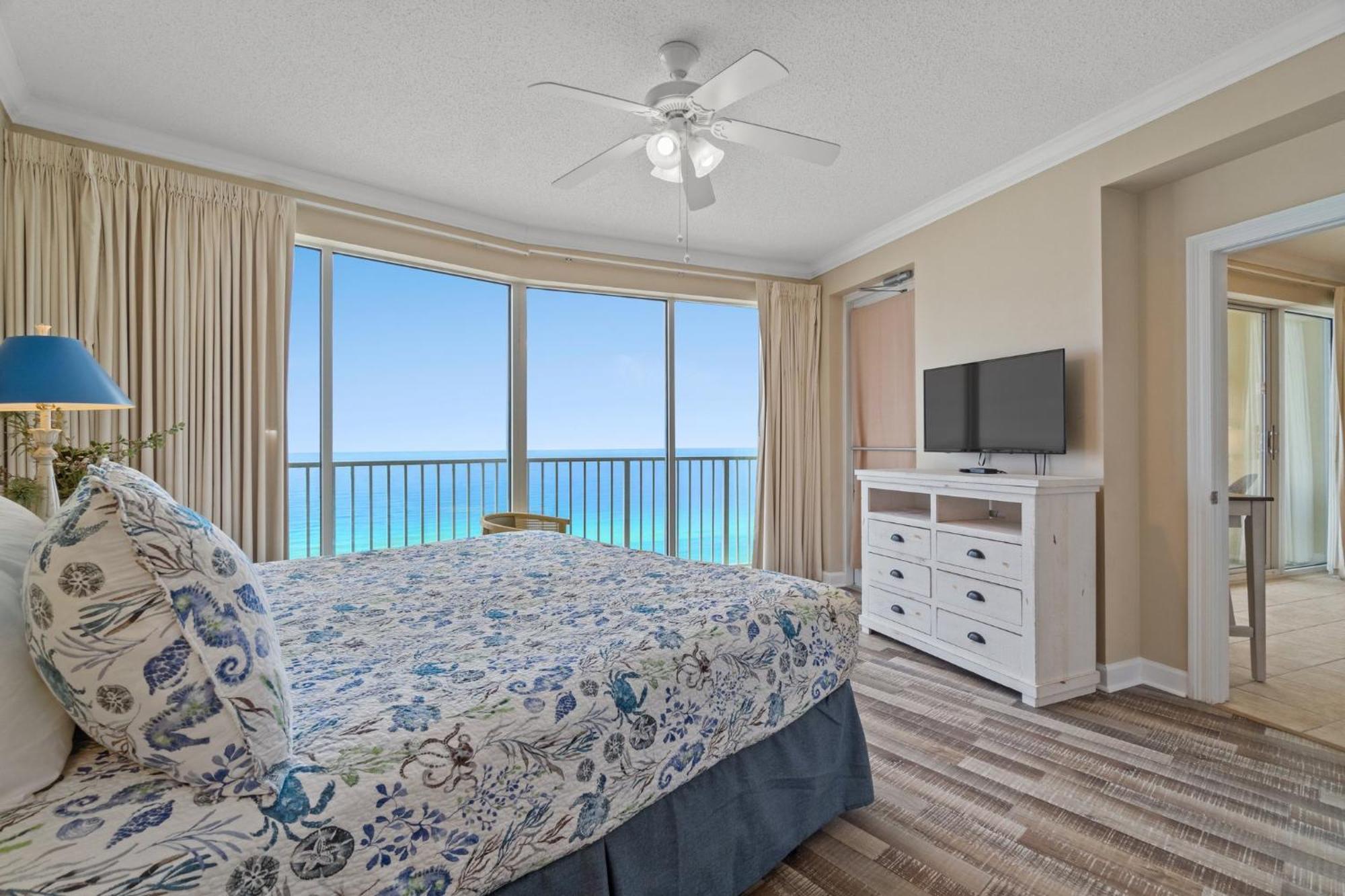 Boardwalk Beach Resort #1703 By Book That Condo بنما سيتي بيتش المظهر الخارجي الصورة