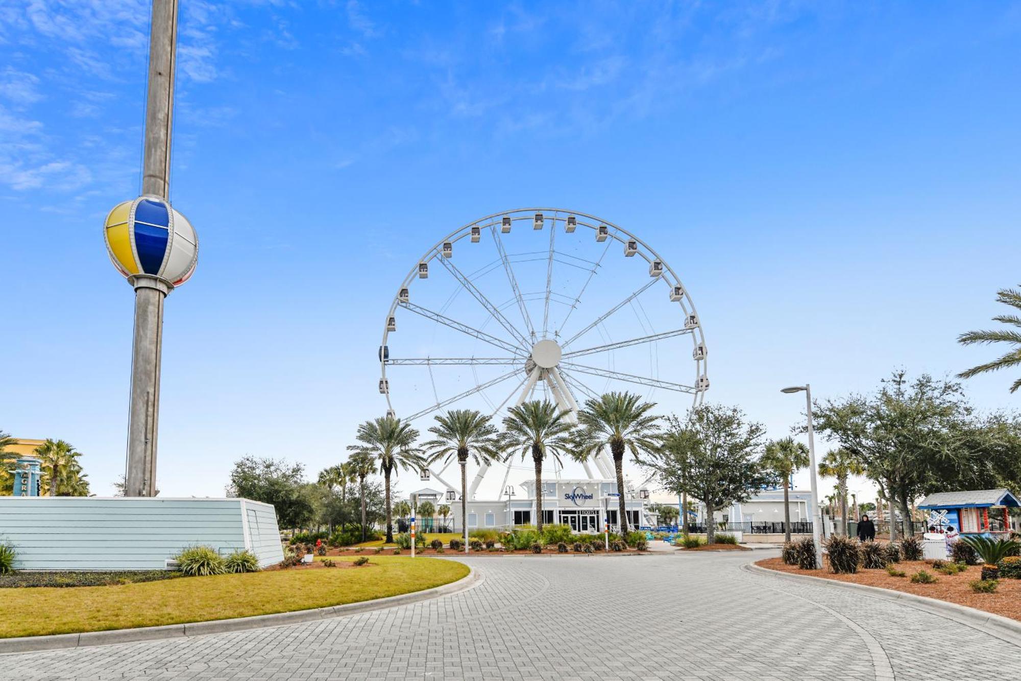 Boardwalk Beach Resort #1703 By Book That Condo بنما سيتي بيتش المظهر الخارجي الصورة